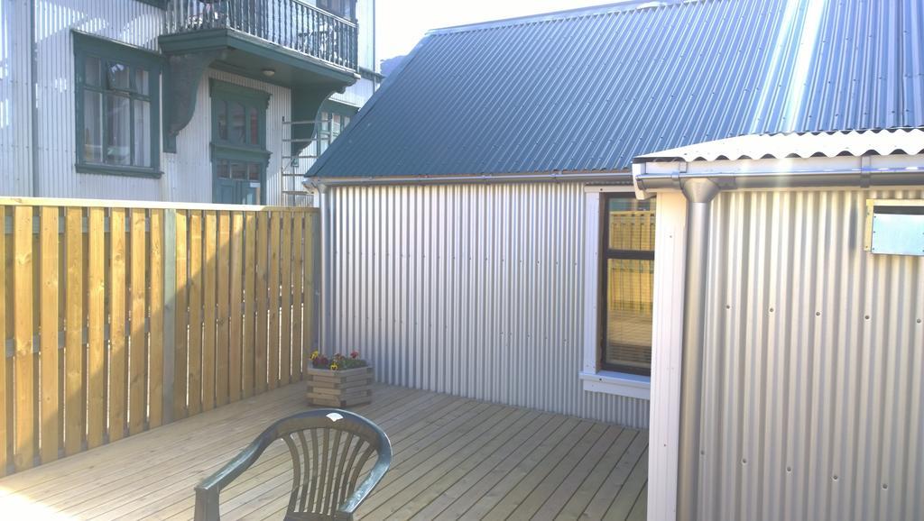 Comfortable Bungalow Ísafjörður Kültér fotó