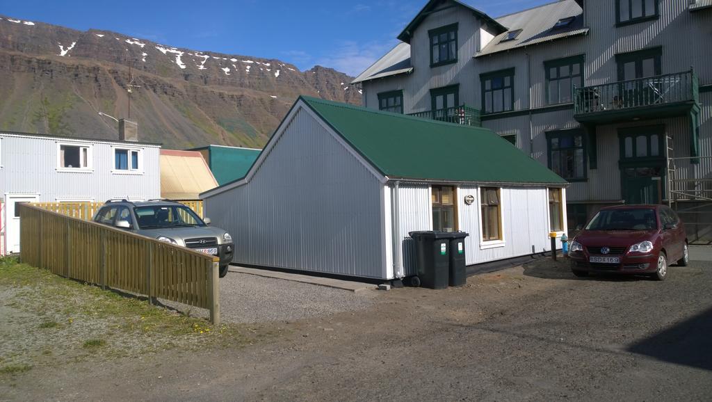 Comfortable Bungalow Ísafjörður Szoba fotó