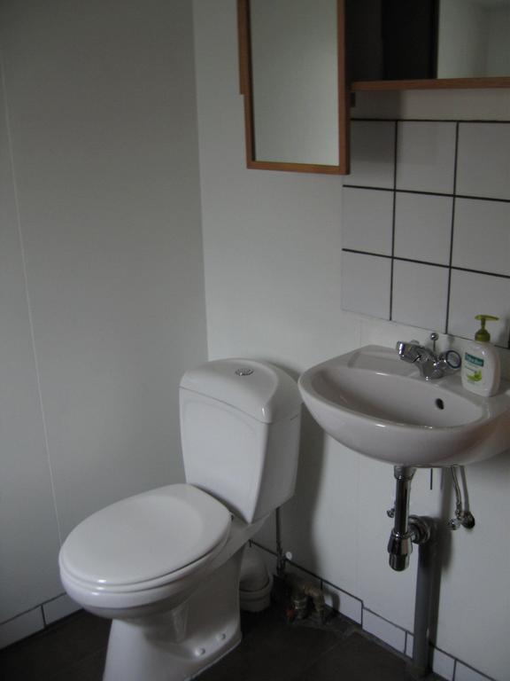 Comfortable Bungalow Ísafjörður Szoba fotó